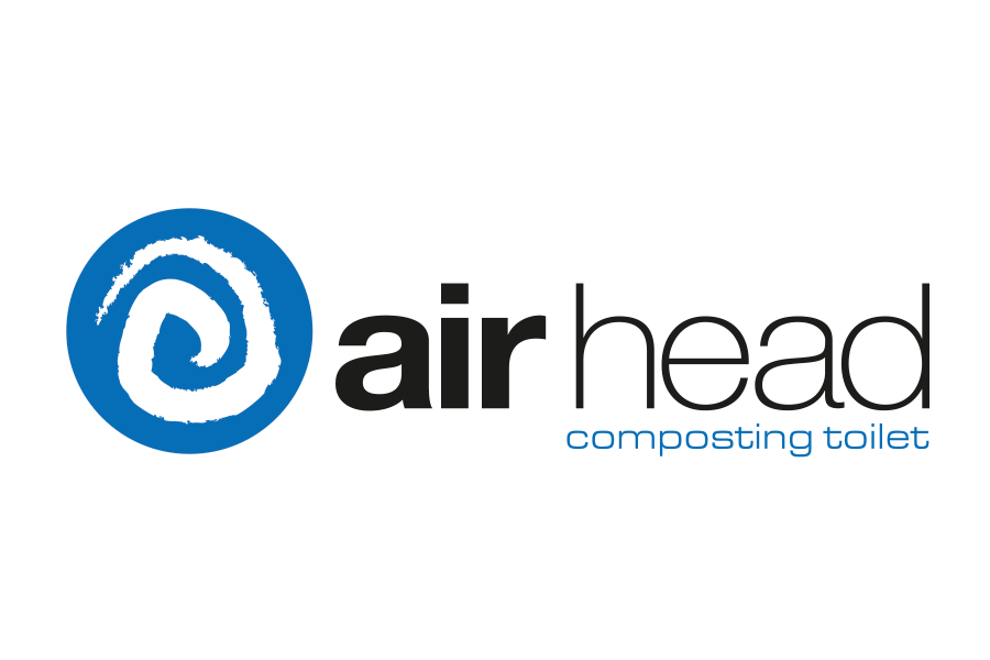 Logo Air Head Composting Toilet